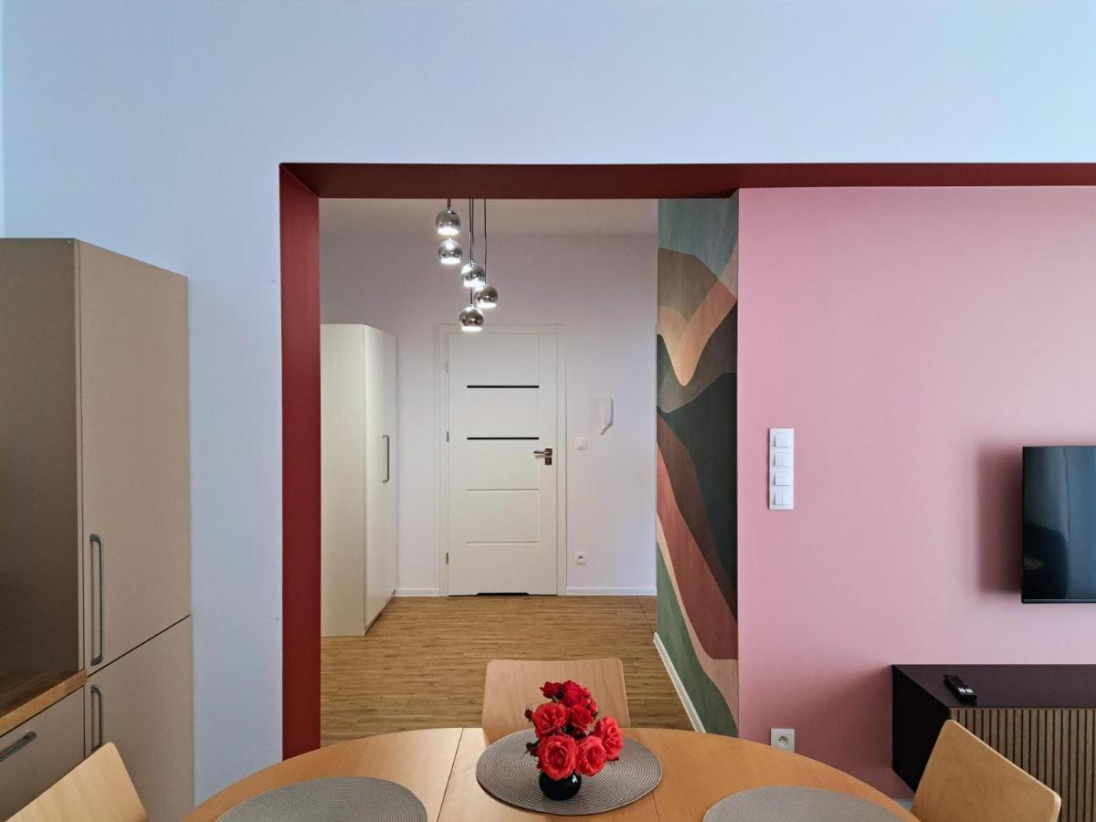 Apartament Rubin ザトル エクステリア 写真