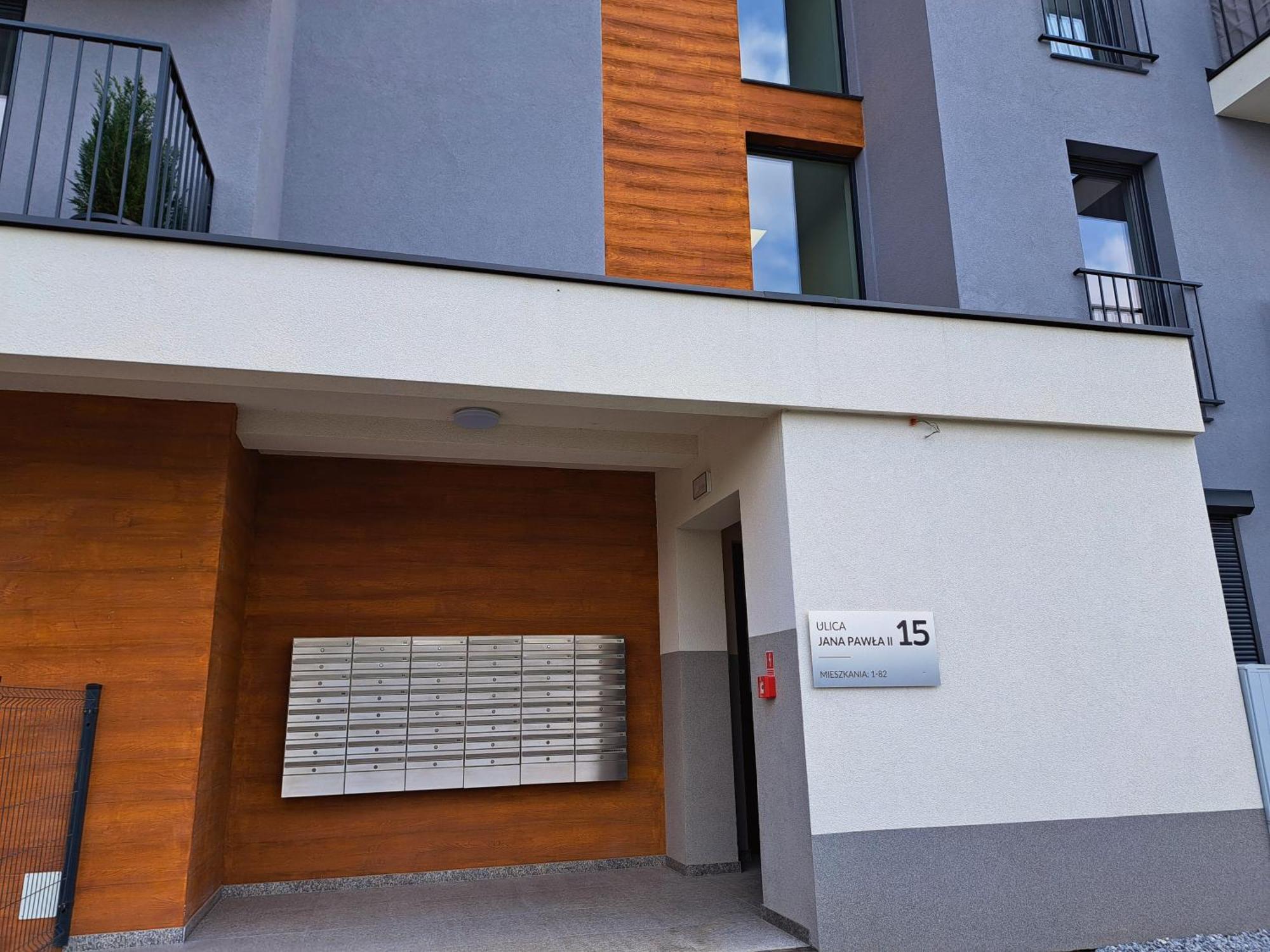 Apartament Rubin ザトル エクステリア 写真