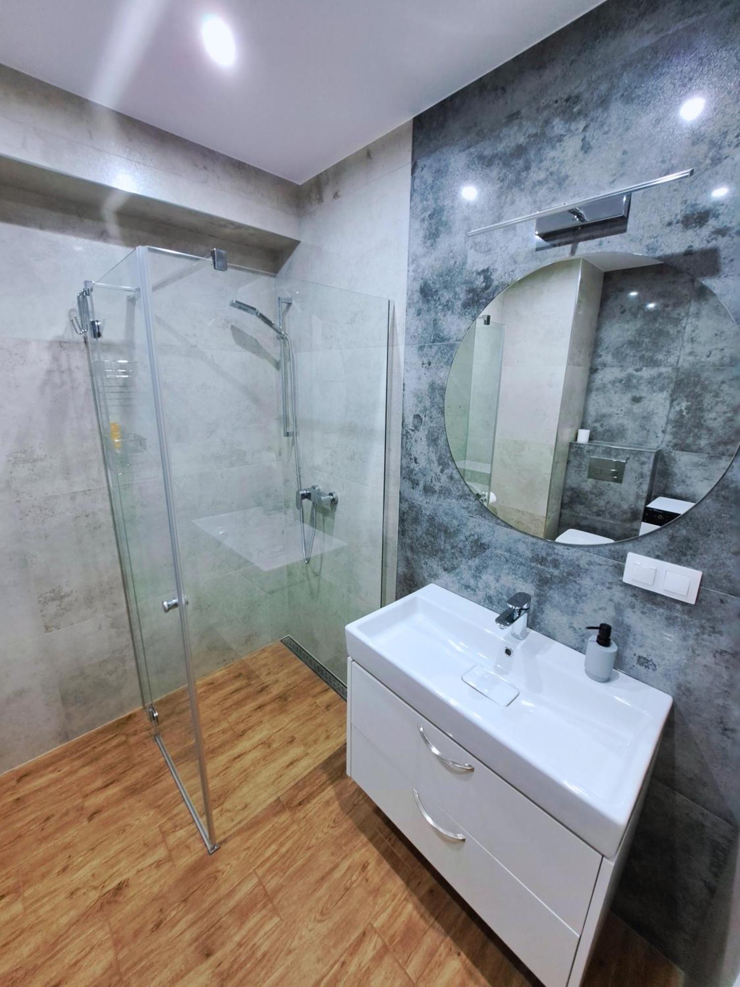 Apartament Rubin ザトル エクステリア 写真